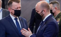 Minister Błaszczak: wszystkie państwa NATO przywiązują wagę do zwiększenia odporności na wschodniej flance Sojuszu