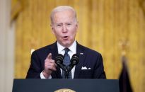 Biden: wszystko wskazuje na to, że Rosja szykuje się do wejścia na Ukrainę