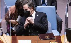 Blinken: nasze informacje jasno wskazują, że rosyjskie siły przygotowują się do ataku na Ukrainę w ciągu najbliższych dni