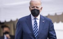 Biden i Draghi potwierdzili zaangażowanie na rzecz suwerenności i integralności Ukrainy