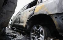 Ukraina: wybuch w Doniecku to świadoma prowokacja bojowników