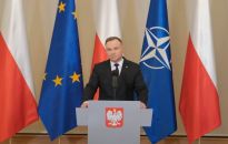 Prezydent: sytuacja zbliża się do punktu krytycznego; NATO i UE zjednoczone i przygotowane
