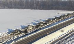 Reuters: Zdjęcia satelitarne dokumentują aktywność wojskową na Białorusi, Krymie i w zachodniej Rosji