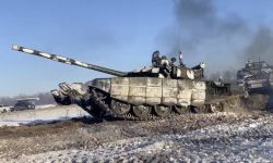 Reuters: prawie połowa stanu rosyjskich żołnierzy w "gotowości bojowej"