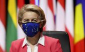 Von de Leyen: Rosja stwarza zagrożenie dla międzynarodowego porządku