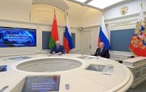 Rosja: na ćwiczeniach z udziałem Putina odpalono pociski Cyrkon, Iskander i Siniewa