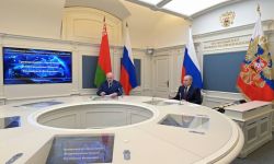 Rosja: na ćwiczeniach z udziałem Putina odpalono pociski Cyrkon, Iskander i Siniewa