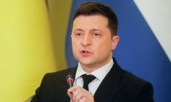 Zełenski: nie odpowiemy na prowokacje na wschodzie Ukrainy