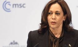 Wiceprezydent Harris: jeśli Rosja zaatakuje Ukrainę, poniesie poważne koszty ekonomiczne