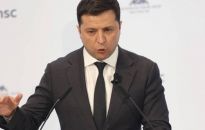 Zełenski: kiedy zaczną się bombardowania będzie za późno, by nakładać sankcje