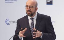 Michel: Zachód nie może ciągle wyciągać do Rosji gałązki oliwnej