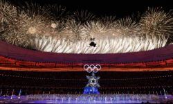 Igrzyska w Pekinie oficjalnie zakończone, ogień olimpijski zgasł