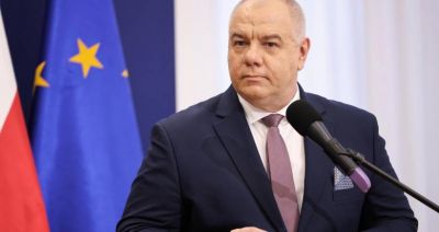 Sasin: jesteśmy przygotowani na odcięcia przez Rosję dostaw, polskie magazyny gazu są wypełnione w 80-90 proc.