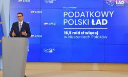 CBOS: Zmiany podatkowe w Polski Ładzie pozytywnie oceniło 21 proc. badanych