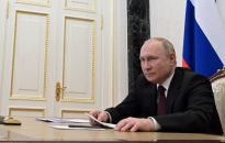 Putin: decyzja ws. uznania Donbasu zostanie podjęta dzisiaj