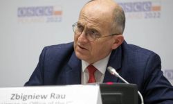 Minister Rau: zapadły decyzje co do treści sankcji na Rosję