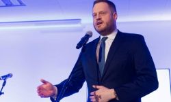 Cieszyński: premier podwyższył stopień alarmowy z ALFA-CRP do CHARLIE-CRP