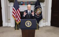 Biden podpisał rozporządzenie ws. sankcji przeciwko donbaskim 