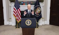 Biden podpisał rozporządzenie ws. sankcji przeciwko donbaskim 