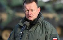 Szef MON: tylko poważne sankcje mogą zatrzymać odbudowę imperium rosyjskiego