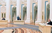 Rosyjskie MSZ: uznajemy republiki w Donbasie w granicach, które kontrolują