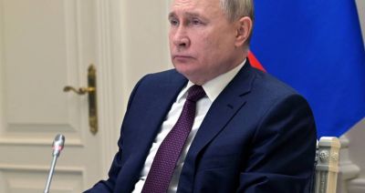 Putin: Rosja uznała niepodległość Donbasu w granicach dwóch obwodów Ukrainy
