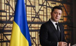 Ukraina: prezydent Zełenski wydał dekret o powołaniu do wojska rezerwistów