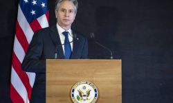 Blinken: wobec rosyjskiej inwazji moje spotkanie z Ławrowem nie ma sensu