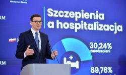Morawiecki: znosimy większość obostrzeń, zostaje obowiązek noszenia maseczek w miejscach publicznych