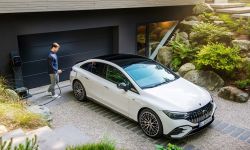 Mercedes-AMG EQE: dwie nowe, w pełni elektryczne limuzyny o wysokich osiągach z Affalterbach