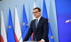 Morawiecki: sankcje wobec Rosji powinny być dużo bardziej dotkliwe, żeby powstrzymać dalszą agresję