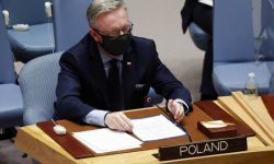 Szczerski: jesteśmy na skraju wielkiego kryzysu bezpieczeństwa o potencjalnie bezprecedensowej skali