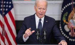 Biden: świat pociągnie Rosję do odpowiedzialności za niesprowokowany i nieusprawiedliwiony atak