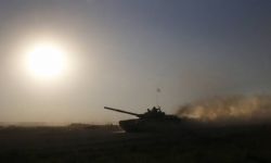 CNN: wojska białoruskie również weszły na Ukrainę