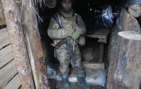 Ukraiński minister obrony: wróg rozpoczął intensywny ostrzał, ale sytuacja jest pod kontrolą