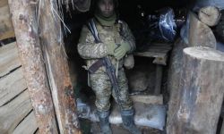 Ukraiński minister obrony: wróg rozpoczął intensywny ostrzał, ale sytuacja jest pod kontrolą