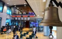 GPW: WIG20 spada o ponad 8 proc.; tracą niemal wszystkie spółki na rynku