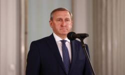 Ambasador Ukrainy w Polsce: apelujemy o sankcje bankowe, finansowe i gospodarcze przeciwko Rosji