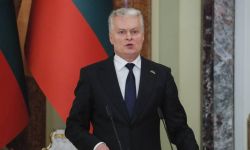 Prezydent Gitanas Nauseda wprowadza stan wyjątkowy na Litwie