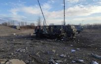 Ukraińskie wojsko: toczymy ciężkie walki pod Charkowem i w Donbasie