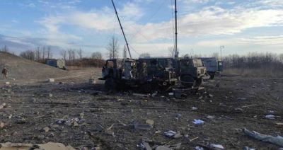 Ukraińskie wojsko: toczymy ciężkie walki pod Charkowem i w Donbasie