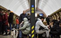 Ukraina: w Kijowie ogłoszono alarm przeciwlotniczy