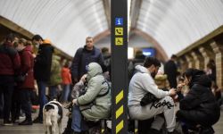 Ukraina: w Kijowie ogłoszono alarm przeciwlotniczy