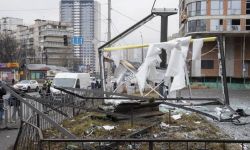 Rosyjska inwazja na Ukrainę - ataki rakiet balistycznych, trwają ciężkie walki w rejonie Charkowa i w Donbasie