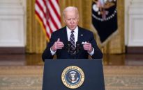 Biden: przywódcy G7 uzgodnili 