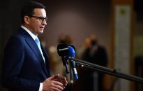 Premier Morawiecki: to krytyczny moment w historii Unii Europejskiej i Europy; cały wolny świat patrzy na nas