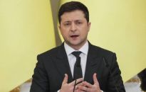 Zełenski chce wprowadzenia sił pokojowych ONZ na Ukrainę