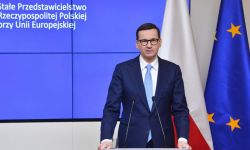 Premier: ustaliliśmy najdalej idący pakiet sankcji na Rosję w historii UE
