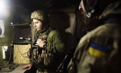 MSW Ukrainy: armia prowadzi działania obronne na czterech kierunkach