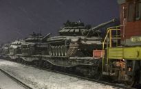 Media: wojska ukraińskie wysadziły trzy mosty wokół Kijowa, by utrudnić postęp Rosjan